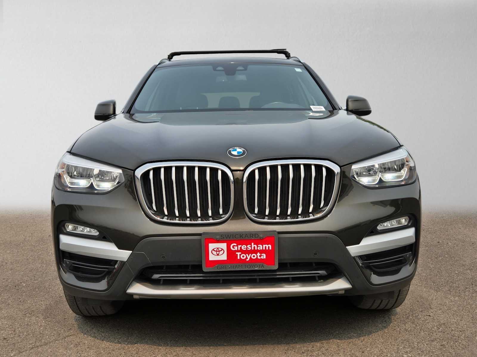 2019 BMW X3 xDrive30i xDrive30i