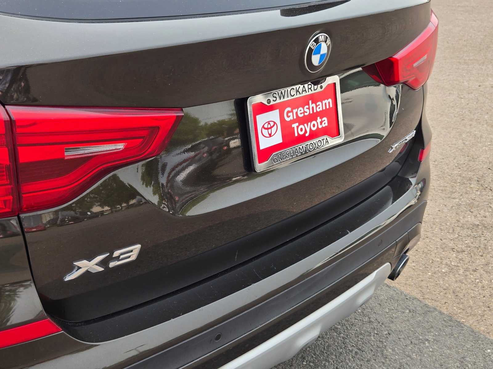2019 BMW X3 xDrive30i xDrive30i