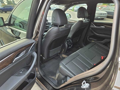 2019 BMW X3 xDrive30i xDrive30i