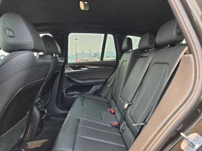 2019 BMW X3 xDrive30i xDrive30i