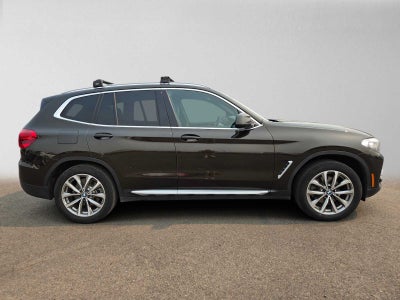 2019 BMW X3 xDrive30i xDrive30i