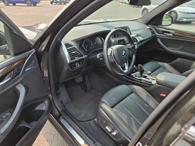 2019 BMW X3 xDrive30i xDrive30i