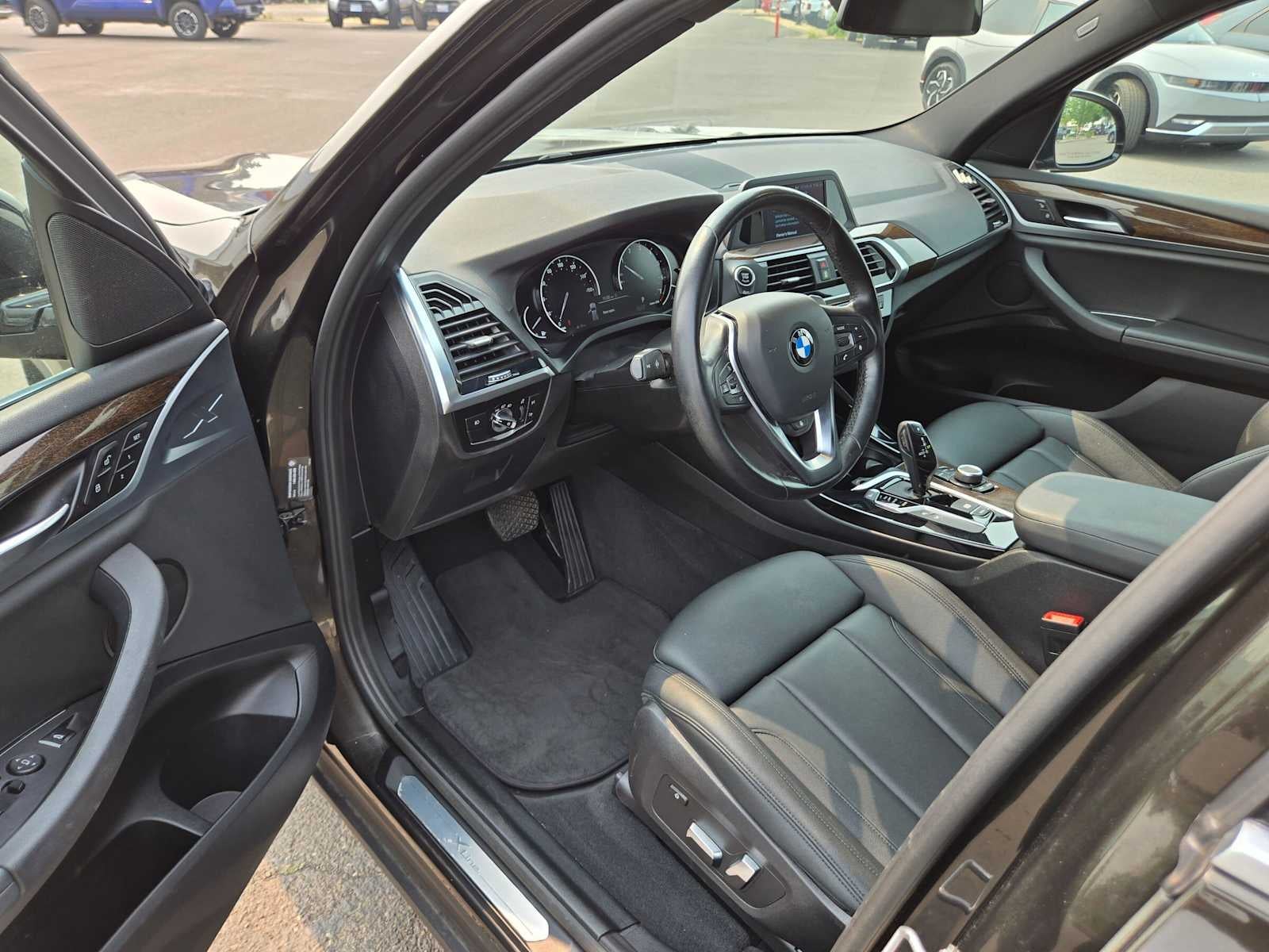 2019 BMW X3 xDrive30i xDrive30i