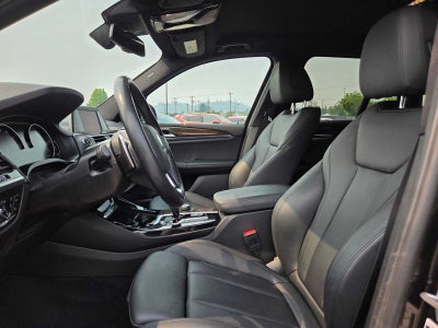 2019 BMW X3 xDrive30i xDrive30i
