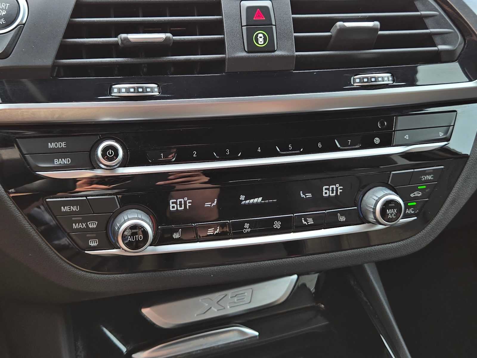 2019 BMW X3 xDrive30i xDrive30i