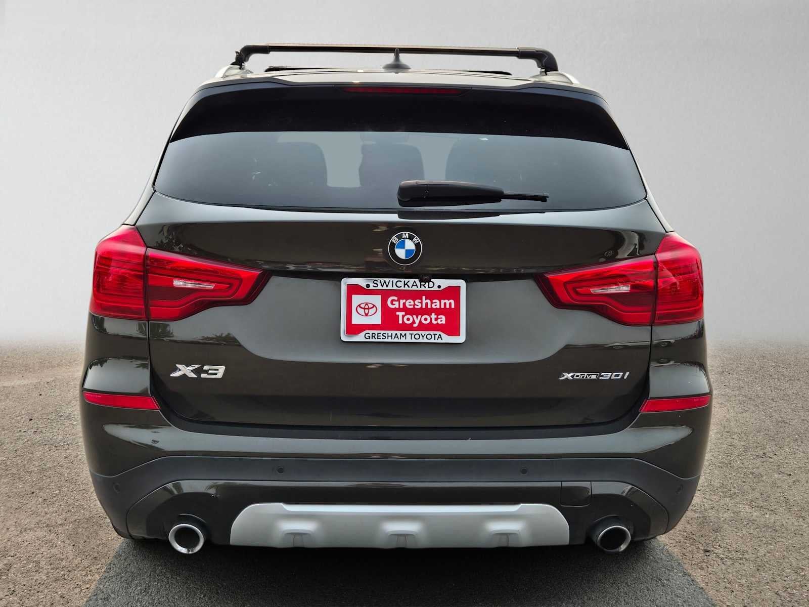 2019 BMW X3 xDrive30i xDrive30i