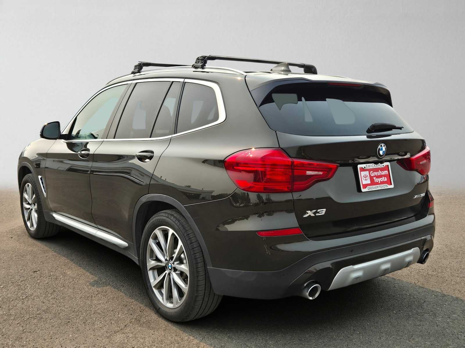 2019 BMW X3 xDrive30i xDrive30i