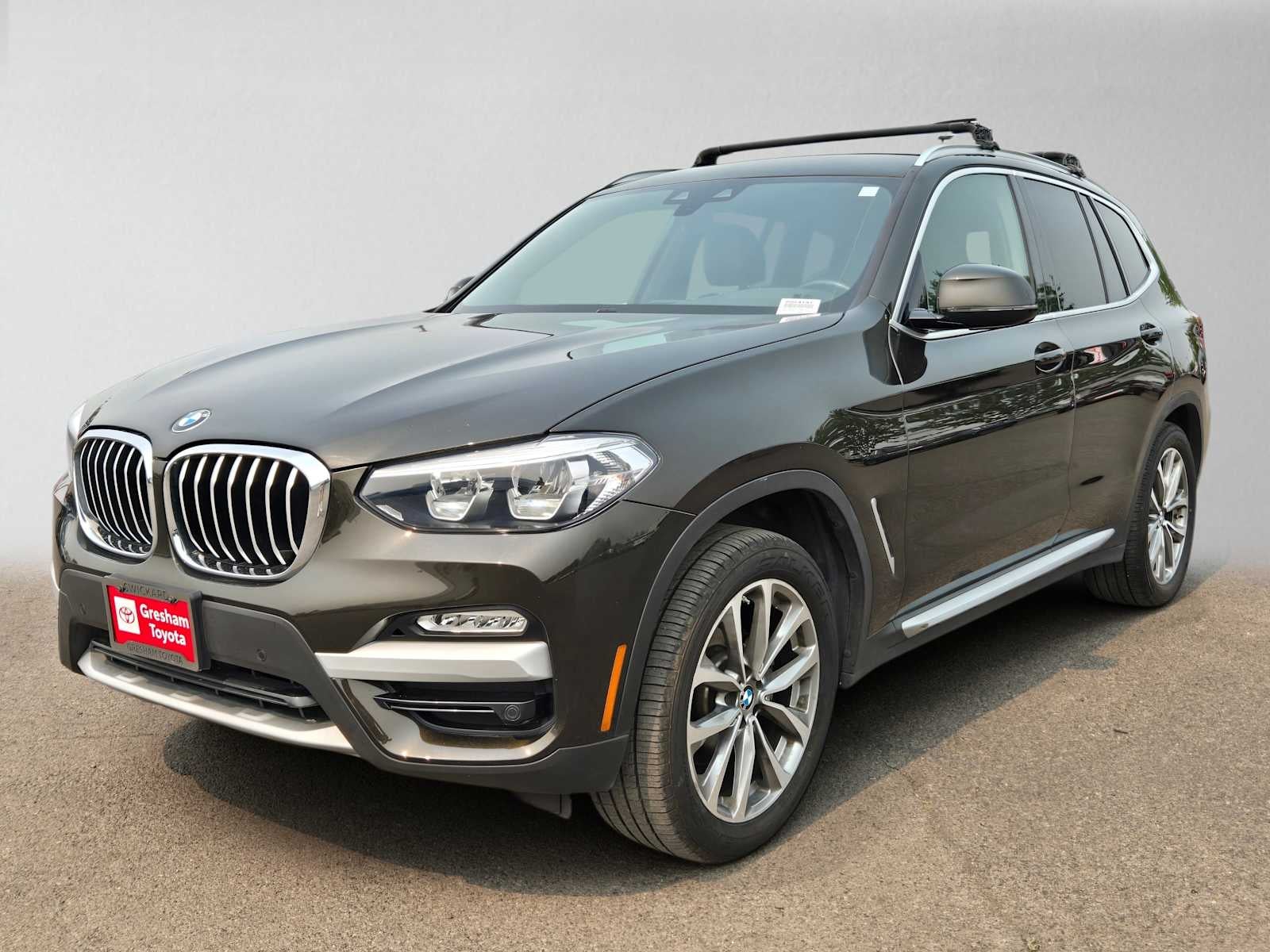 2019 BMW X3 xDrive30i xDrive30i
