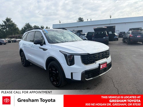 2024 Kia Sorento X-Line SX Prestige