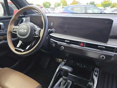 2024 Kia Sorento X-Line SX Prestige