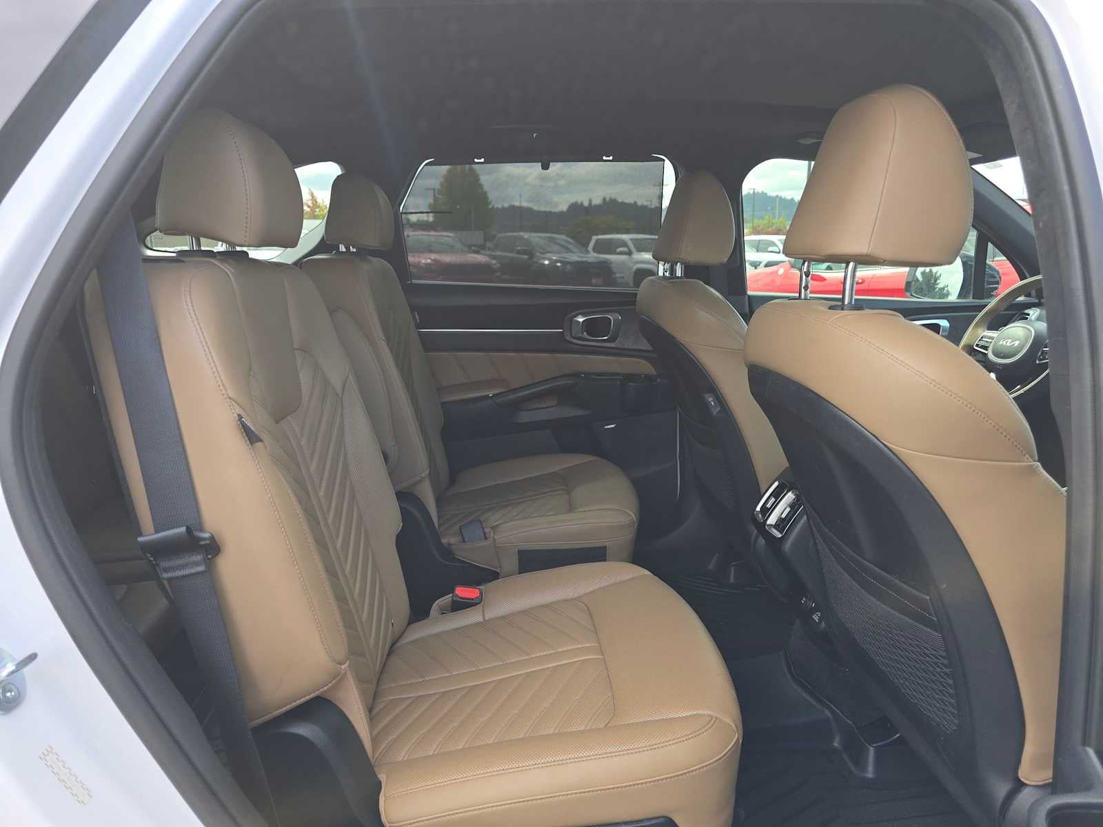 2024 Kia Sorento X-Line SX Prestige