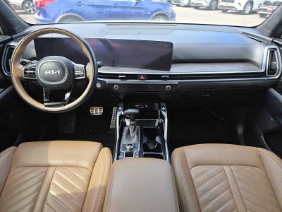 2024 Kia Sorento X-Line SX Prestige