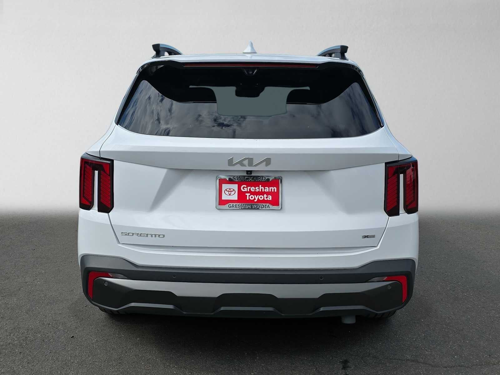 2024 Kia Sorento X-Line SX Prestige