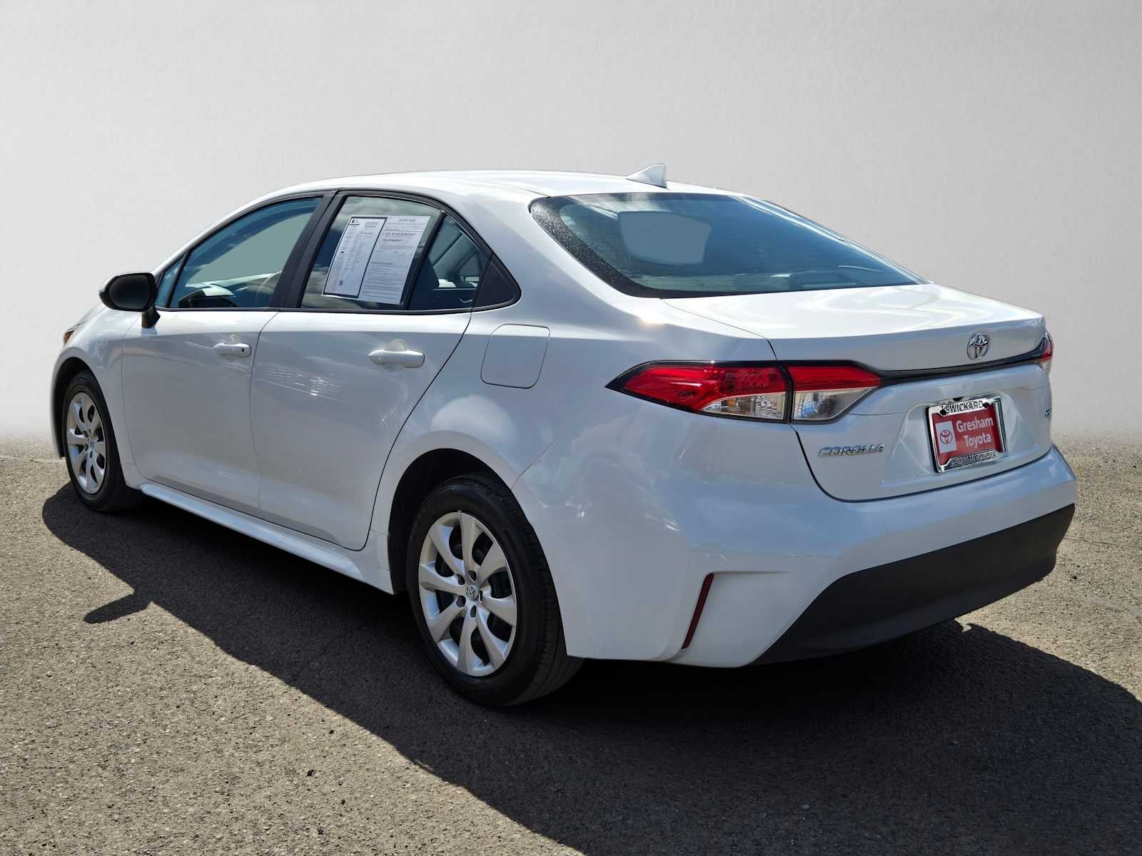 2024 Toyota Corolla LE