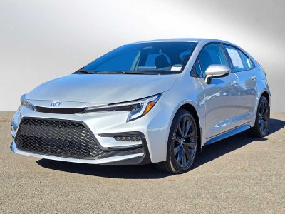 2026 Toyota Corolla SE