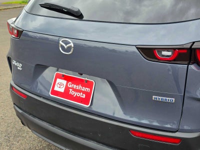 2025 Mazda Mazda CX-50 Hybrid Premium Plus Package