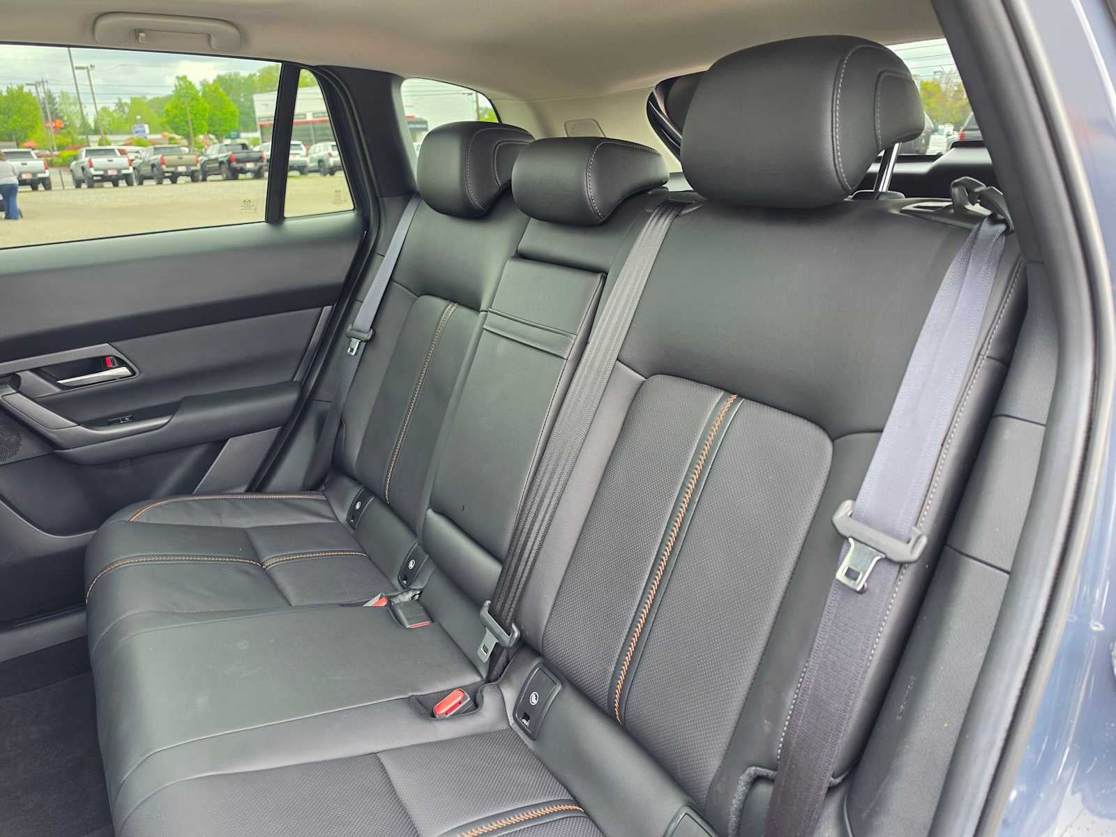 2025 Mazda Mazda CX-50 Hybrid Premium Plus Package