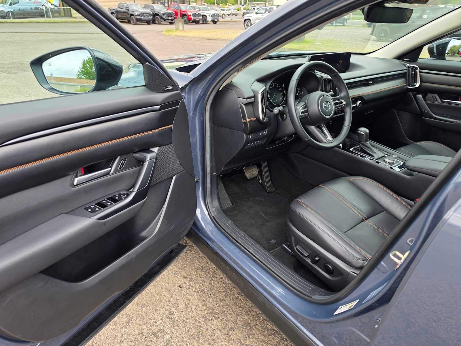 2025 Mazda Mazda CX-50 Hybrid Premium Plus Package