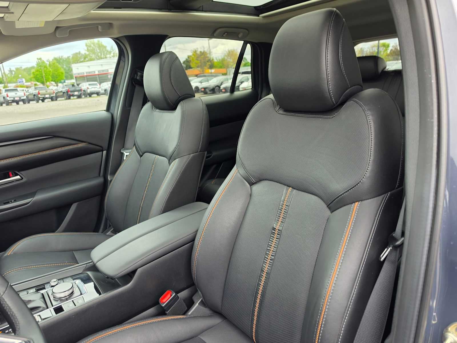 2025 Mazda Mazda CX-50 Hybrid Premium Plus Package