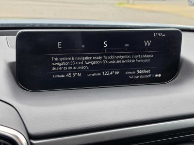 2025 Mazda Mazda CX-50 Hybrid Premium Plus Package