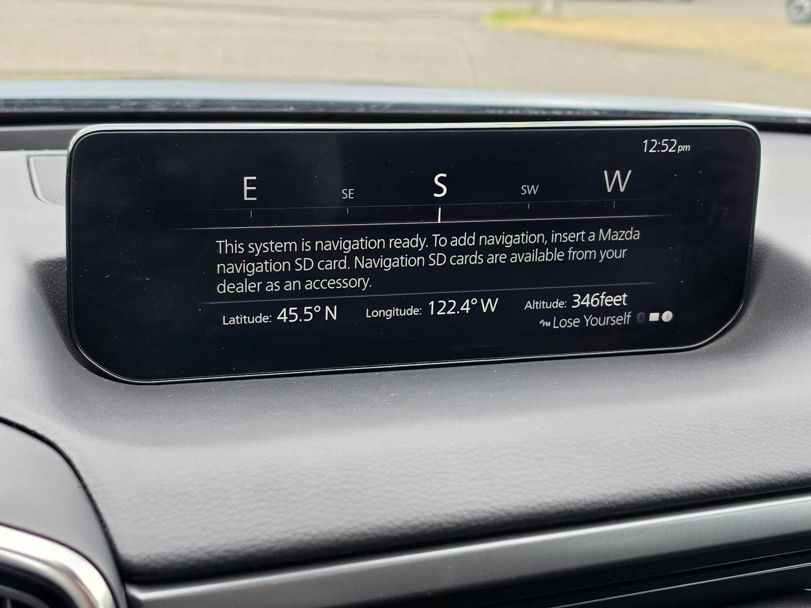 2025 Mazda Mazda CX-50 Hybrid Premium Plus Package
