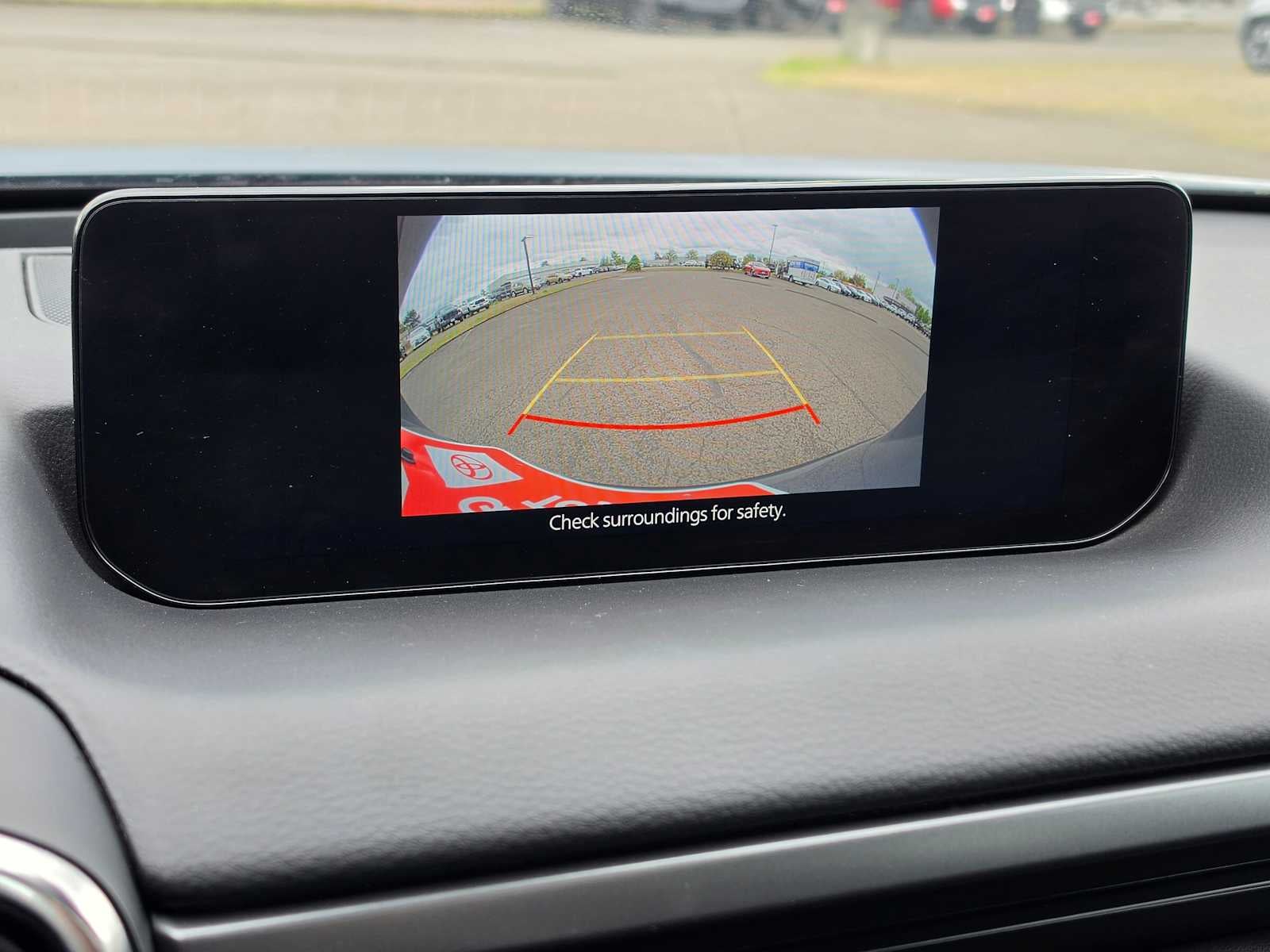 2025 Mazda Mazda CX-50 Hybrid Premium Plus Package