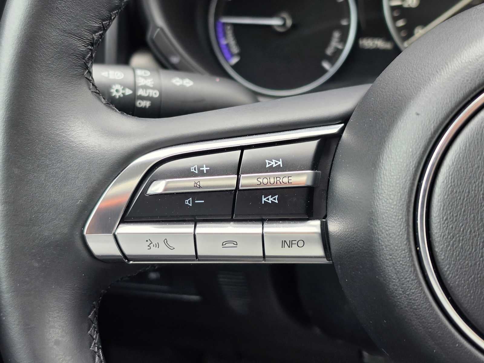 2025 Mazda Mazda CX-50 Hybrid Premium Plus Package
