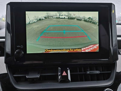 2026 Toyota Corolla Cross L