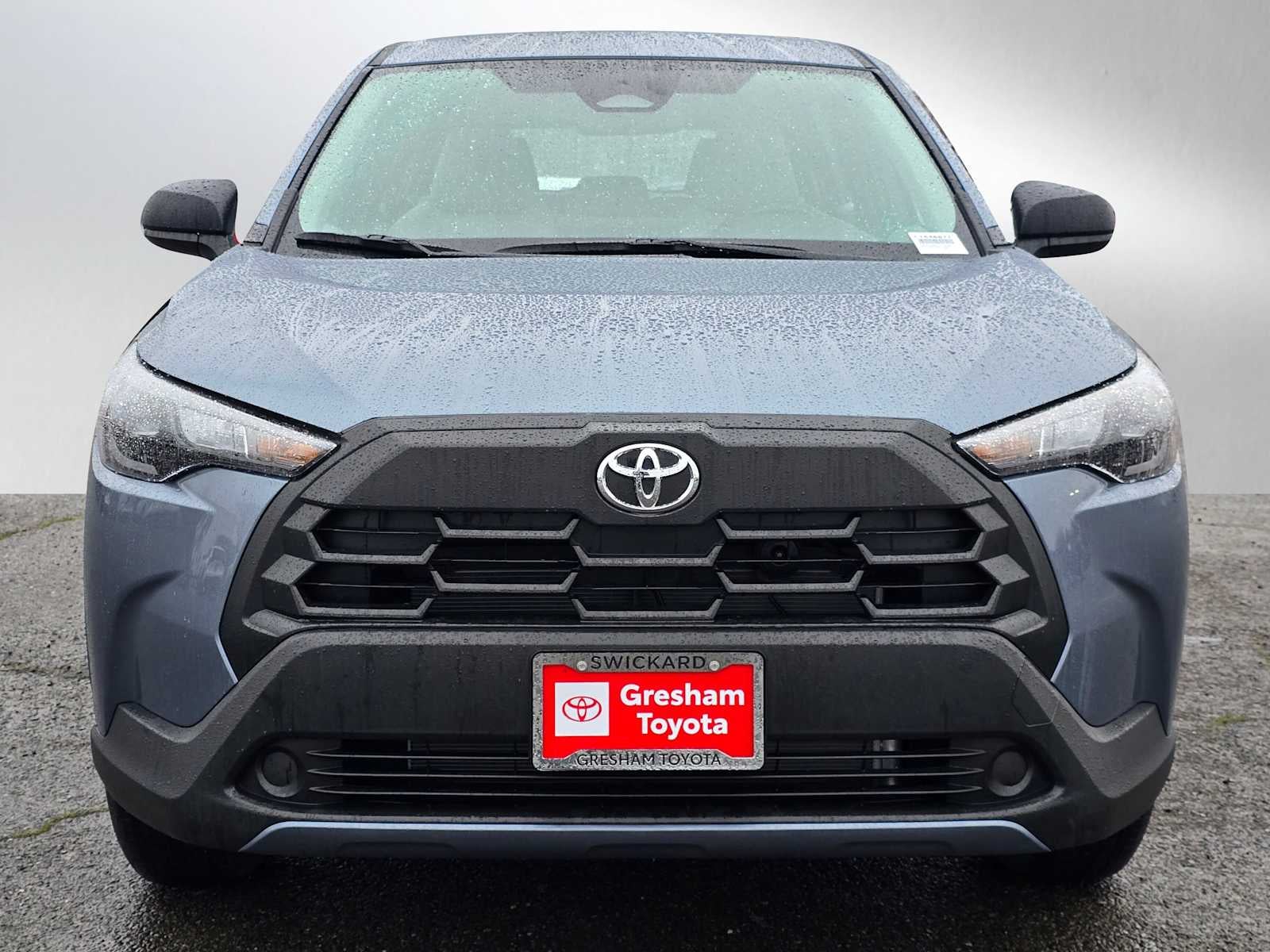 2026 Toyota Corolla Cross L