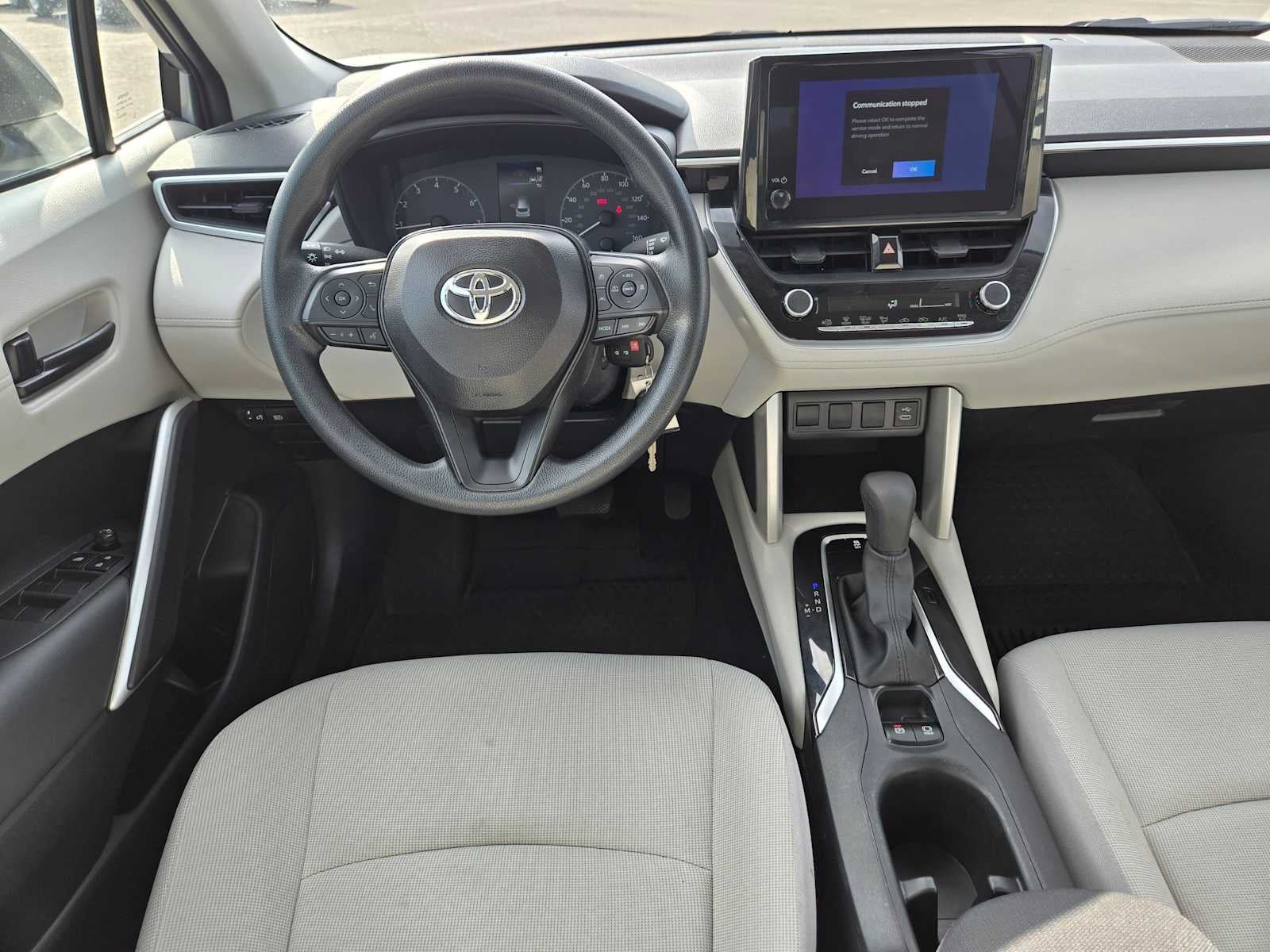 2025 Toyota Corolla Cross L