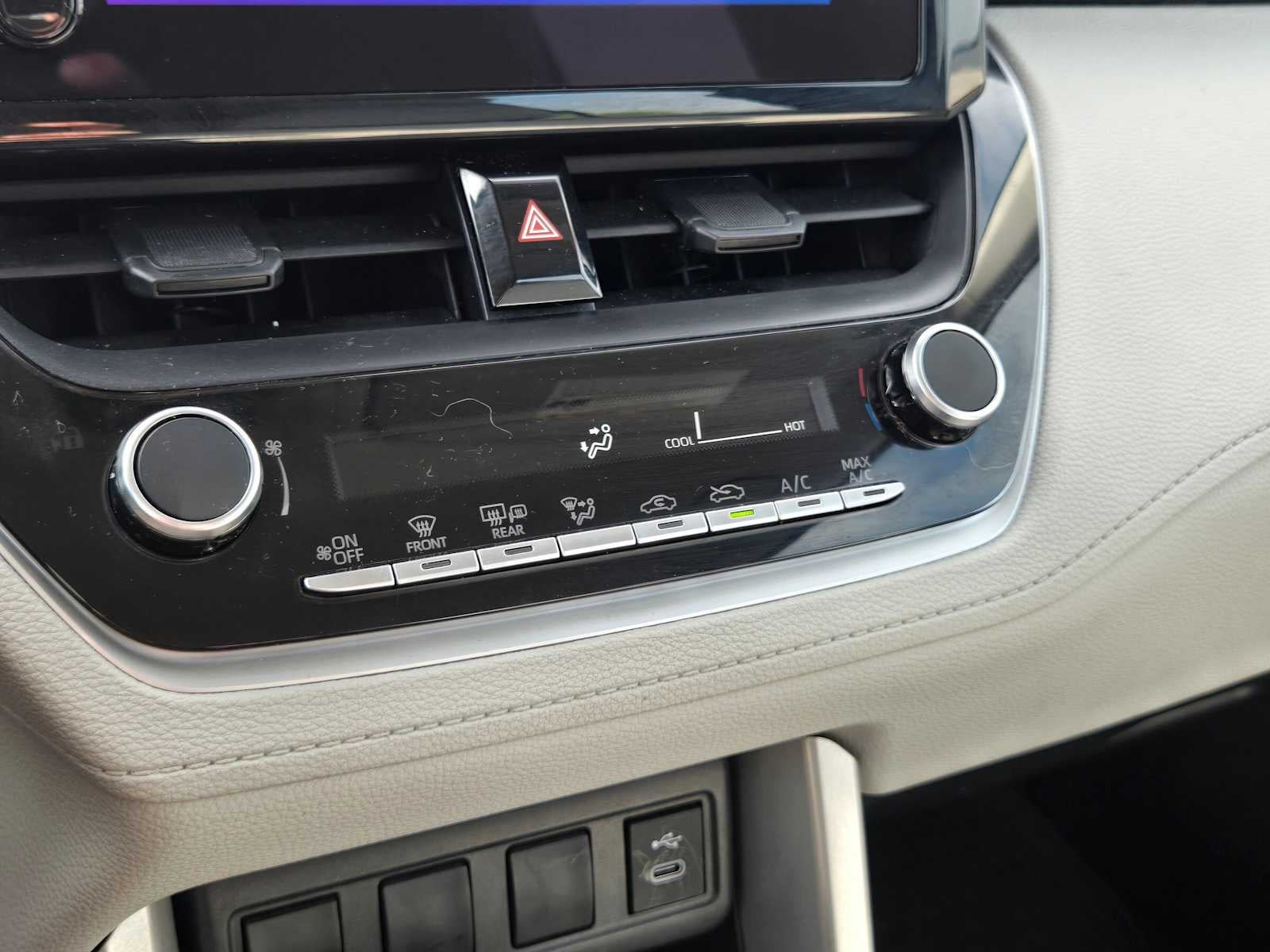 2025 Toyota Corolla Cross L