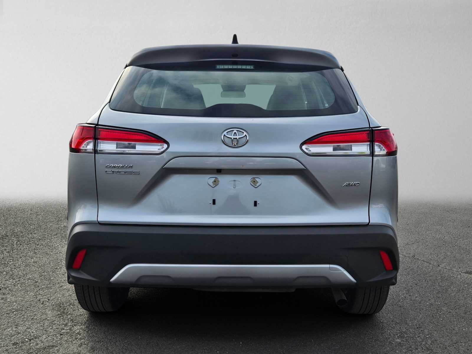 2025 Toyota Corolla Cross L