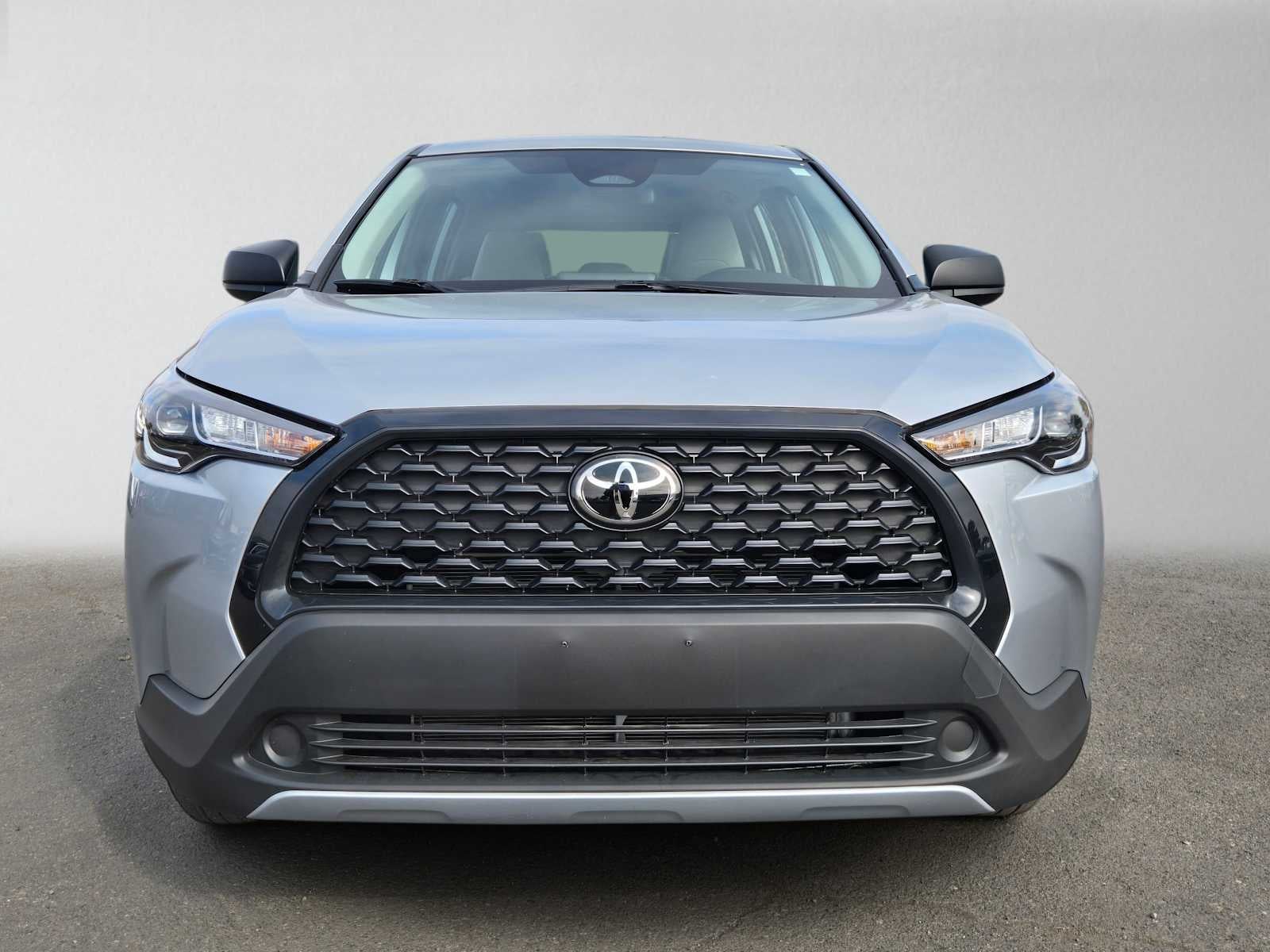 2025 Toyota Corolla Cross L