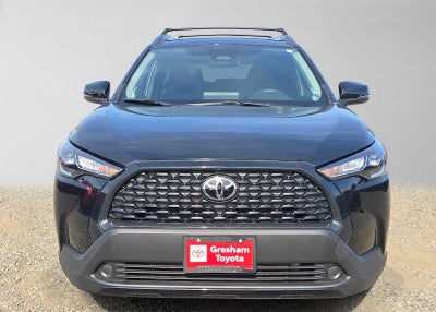 2024 Toyota Corolla Cross LE