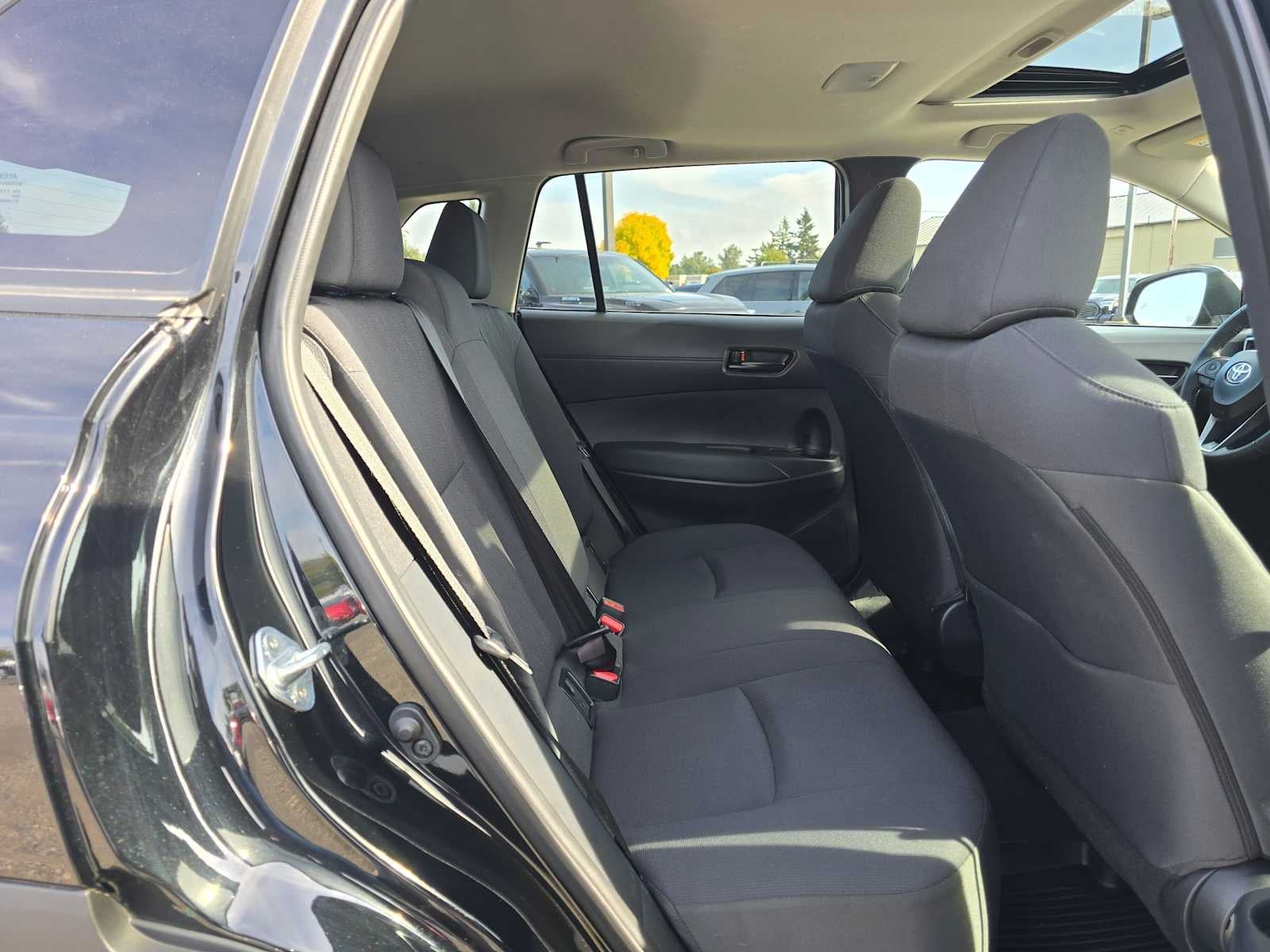 2024 Toyota Corolla Cross LE