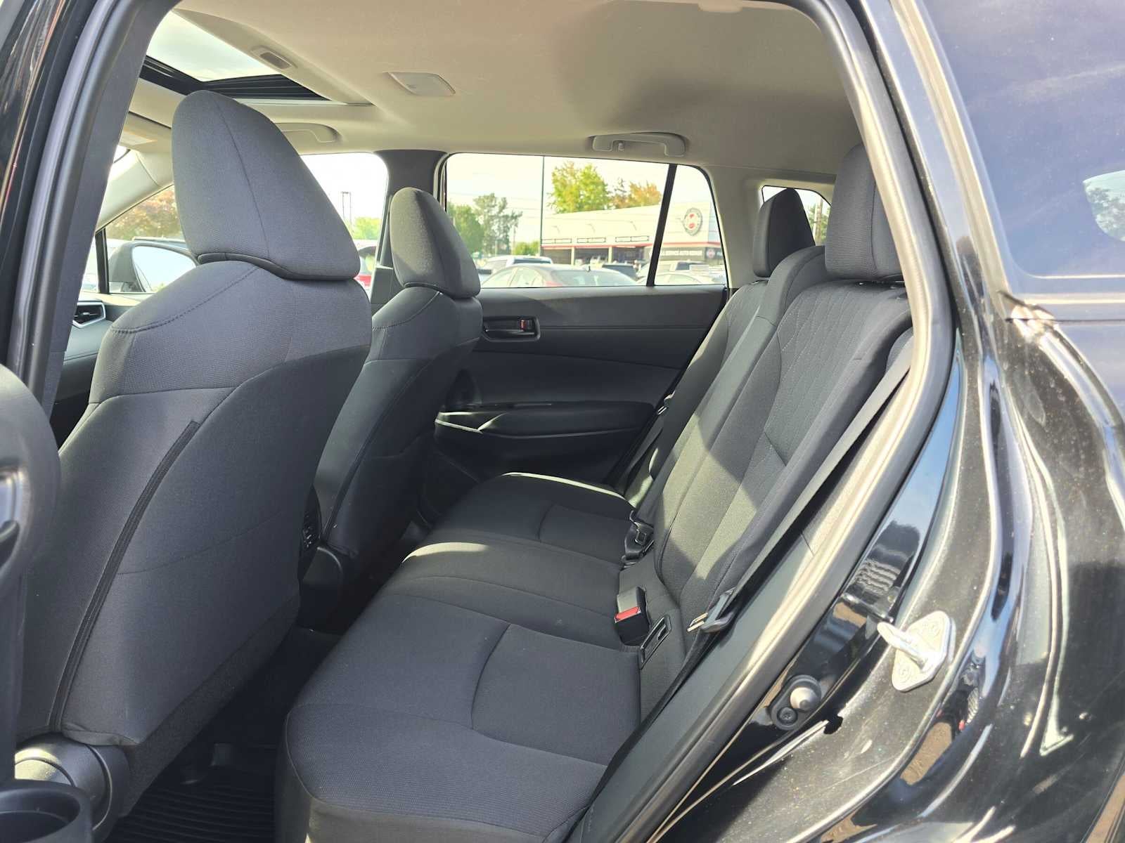 2024 Toyota Corolla Cross LE