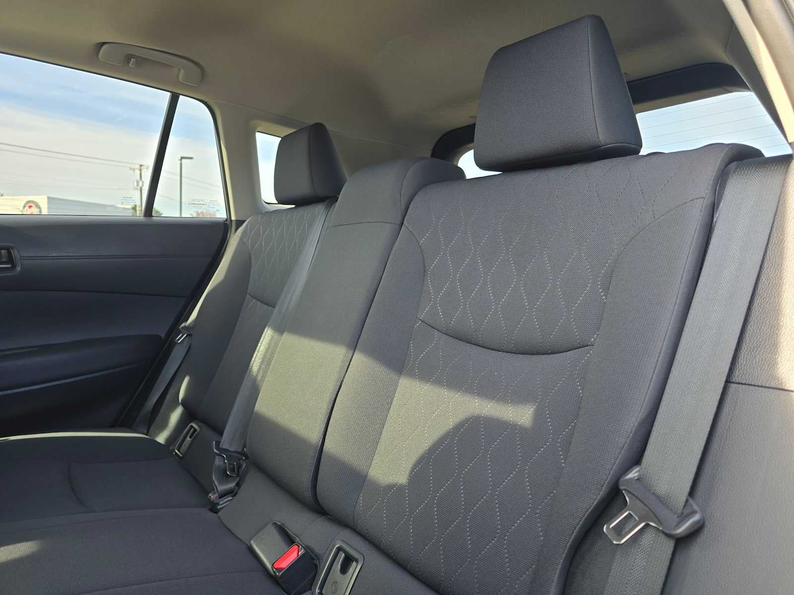 2024 Toyota Corolla Cross LE