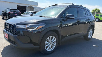2024 Toyota Corolla Cross LE