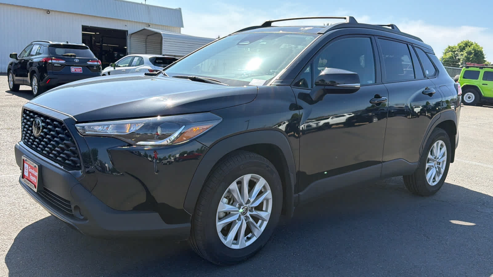 2024 Toyota Corolla Cross LE