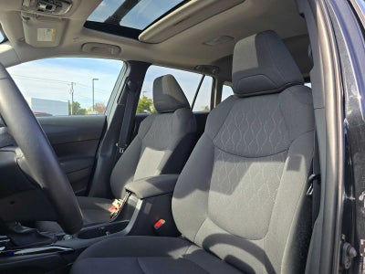 2024 Toyota Corolla Cross LE