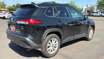 2024 Toyota Corolla Cross LE