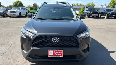 2024 Toyota Corolla Cross LE