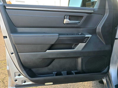 2025 Toyota Sequoia Platinum