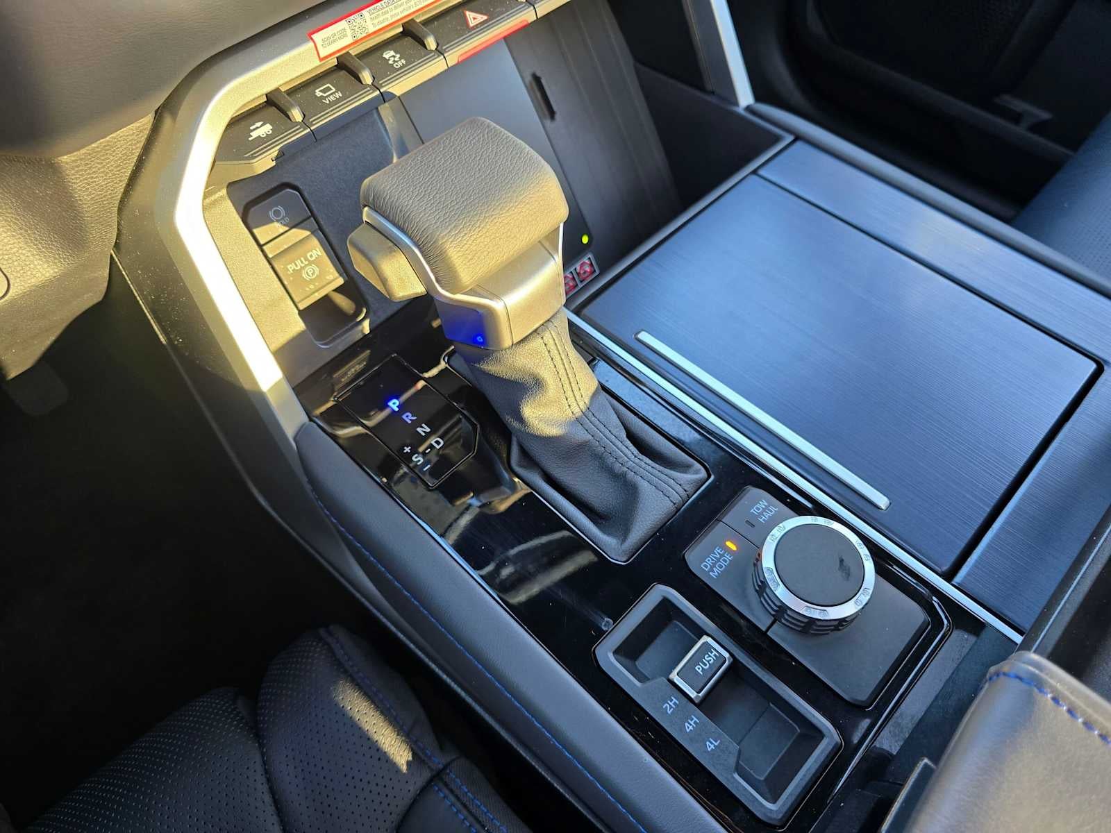 2025 Toyota Sequoia Platinum