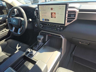 2024 Toyota Sequoia SR5