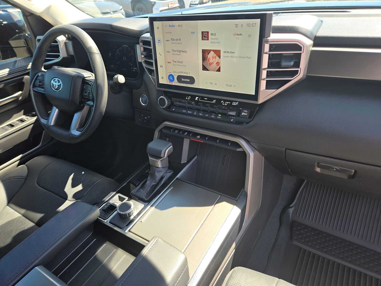 2024 Toyota Sequoia SR5