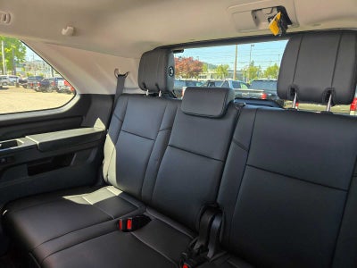 2024 Toyota Sequoia SR5