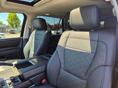 2024 Toyota Sequoia SR5