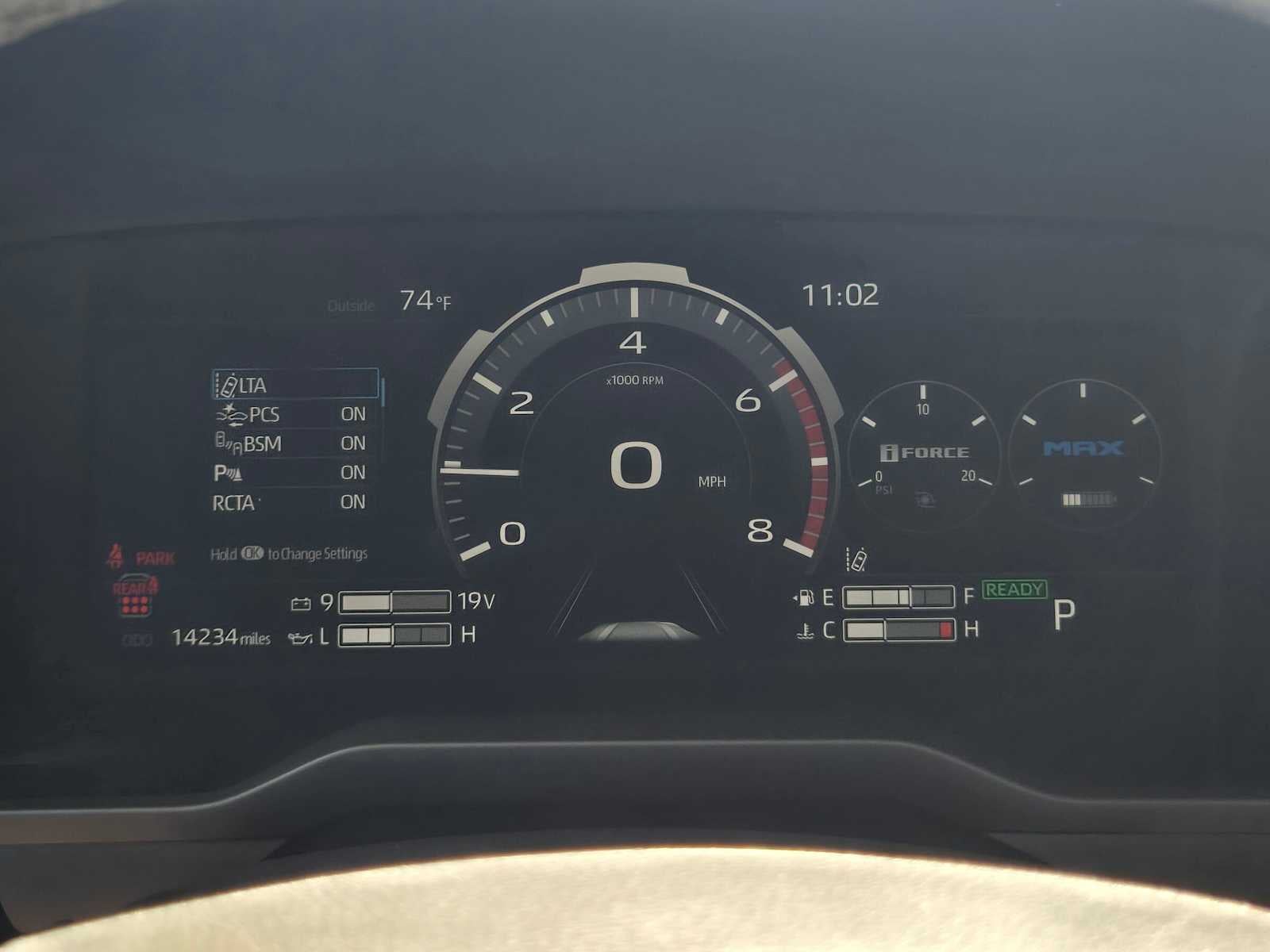 2024 Toyota Sequoia SR5