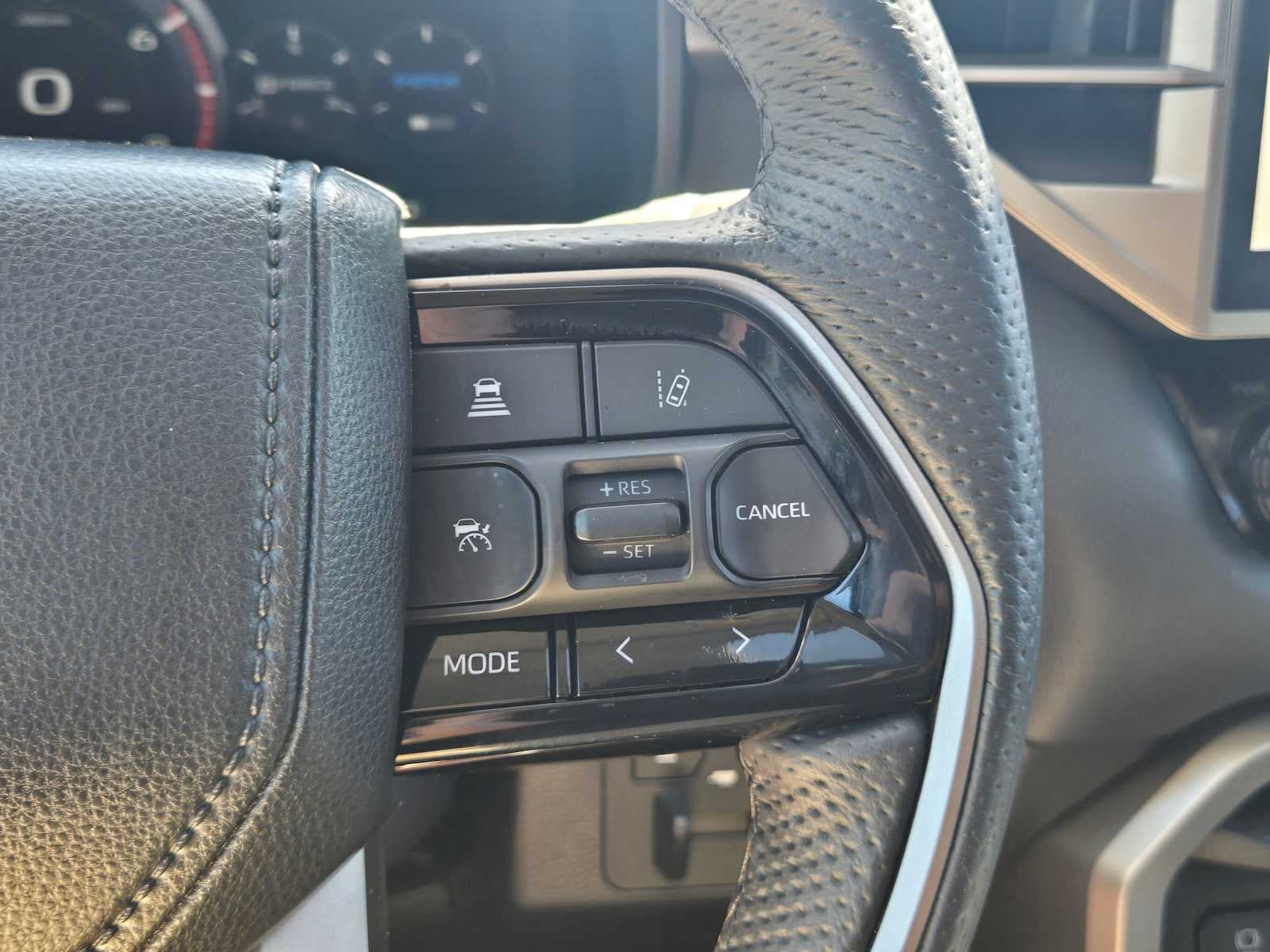 2024 Toyota Sequoia SR5